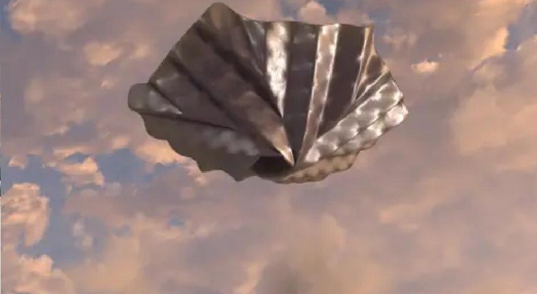 স্পেস ফোর্জ একটি পরীক্ষামূলক ফার্নেস চালু করেছে। সংগৃহীত ছবি