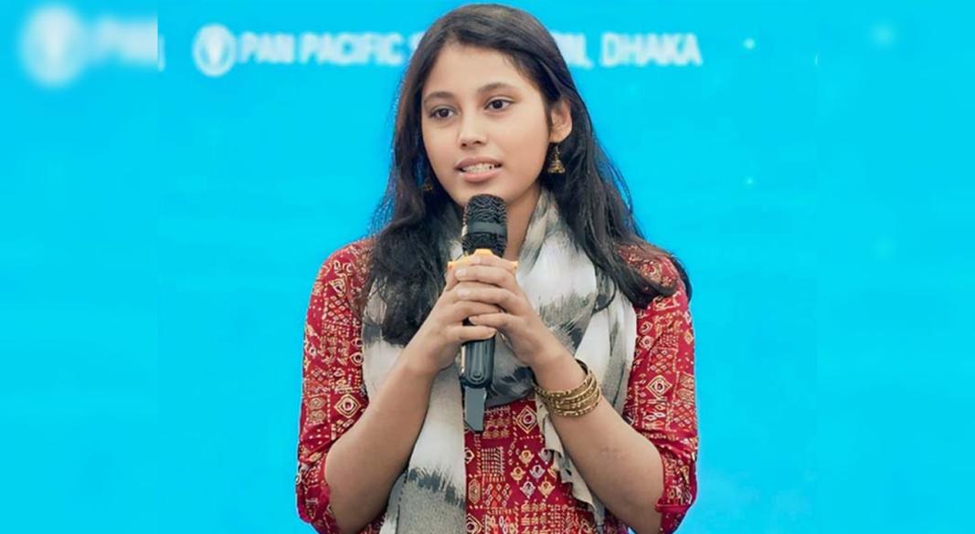 ফাতিমা তাসনিম জুমা | ছবি : সংগৃহীত