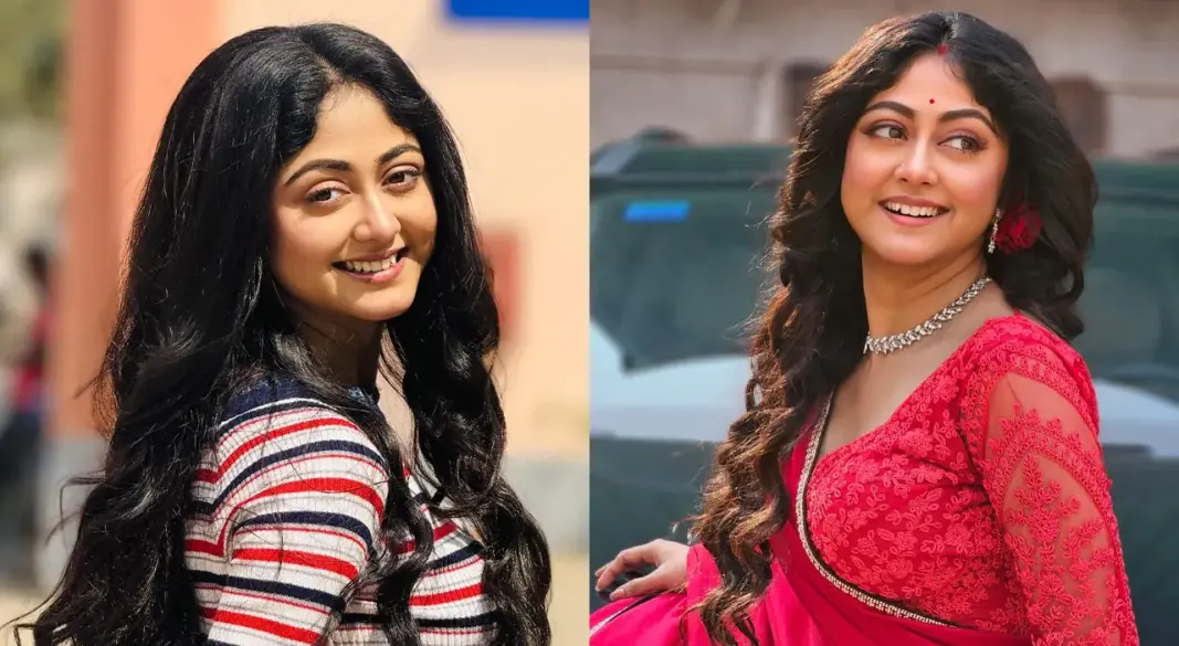 সুস্মিতা দে I ছবি : সংগৃহীত