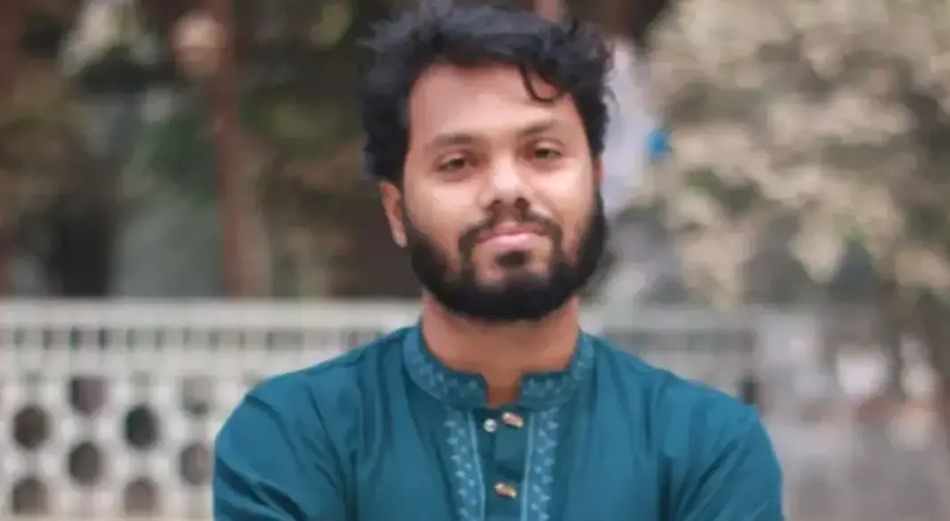 ওসমান হাদি। ছবি : সংগৃহীত