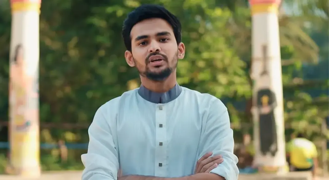 আসিফ মাহমুদ । ছবি : সংগৃহীত