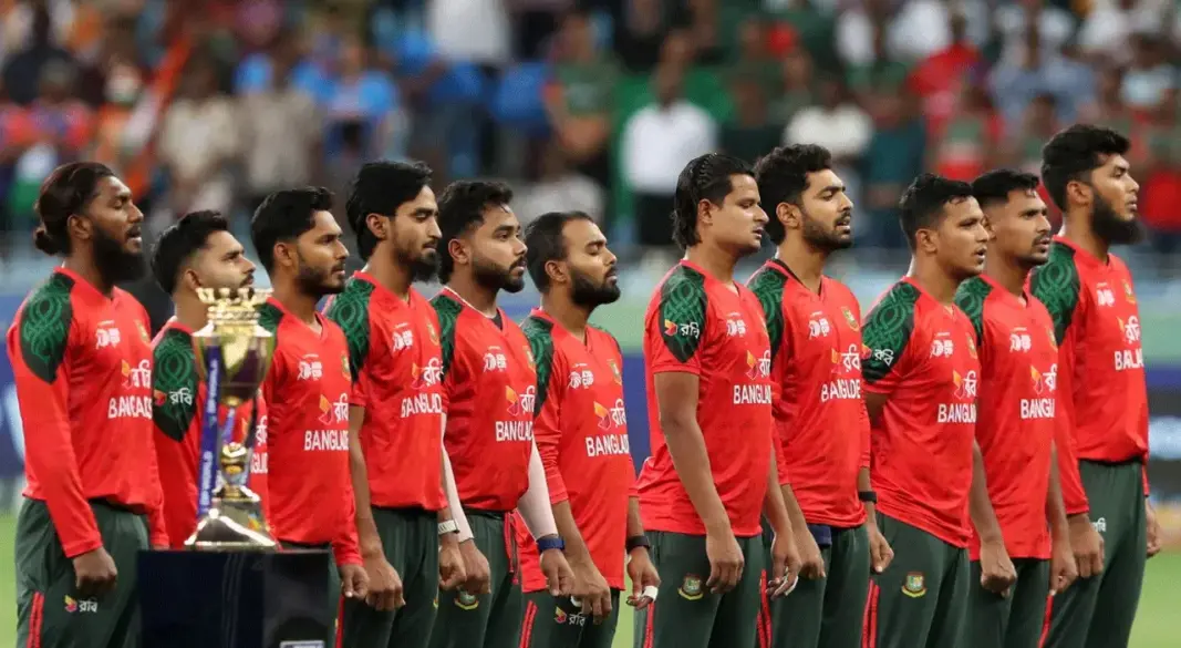 বাংলাদেশ দল। ছবি : সংগৃহীত