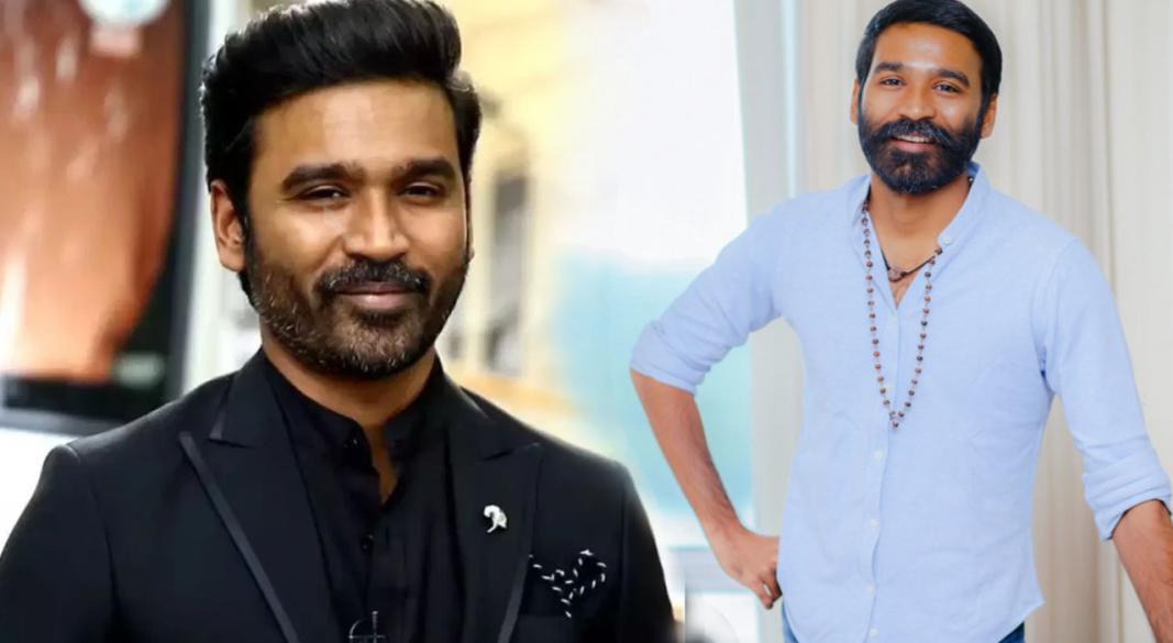 অভিনেতা ধানুশ । ছবি - সংগৃহীত