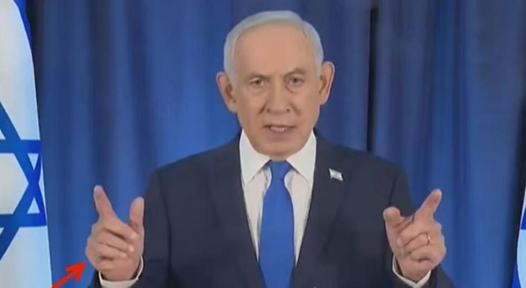 ইসরাইলি প্রধানমন্ত্রী বেনিয়ামিন নেতানিয়াহু। ছবি: সংগৃহীত