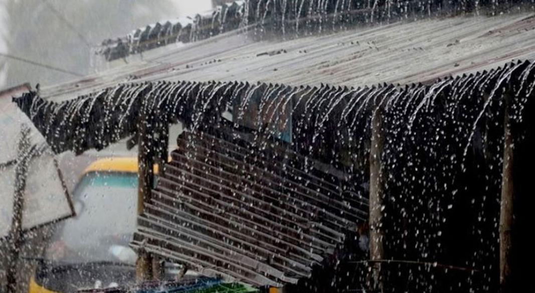 বৃষ্টির আভাস আবহাওয়া অধিদপ্তরের