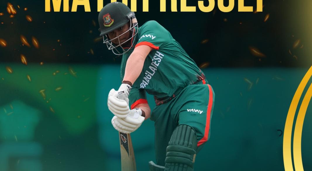 হংকং ইন্টারন্যাশনাল সিক্সেস টুর্নামেন্ট থেকে বিদায়ঘণ্টা বেজেছে বাংলাদেশের। ছবি: সংগৃহীত