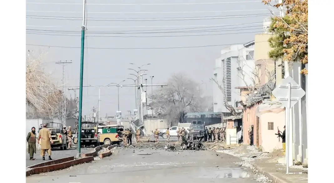বেলুচিস্তানে হামলা ও অভিযানে নিহত ২০০