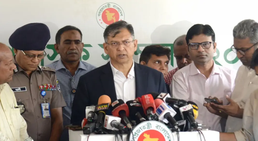 স্বরাষ্ট্রমন্ত্রী সালাহউদ্দিন আহমদ। ছবি: সংগৃহীত