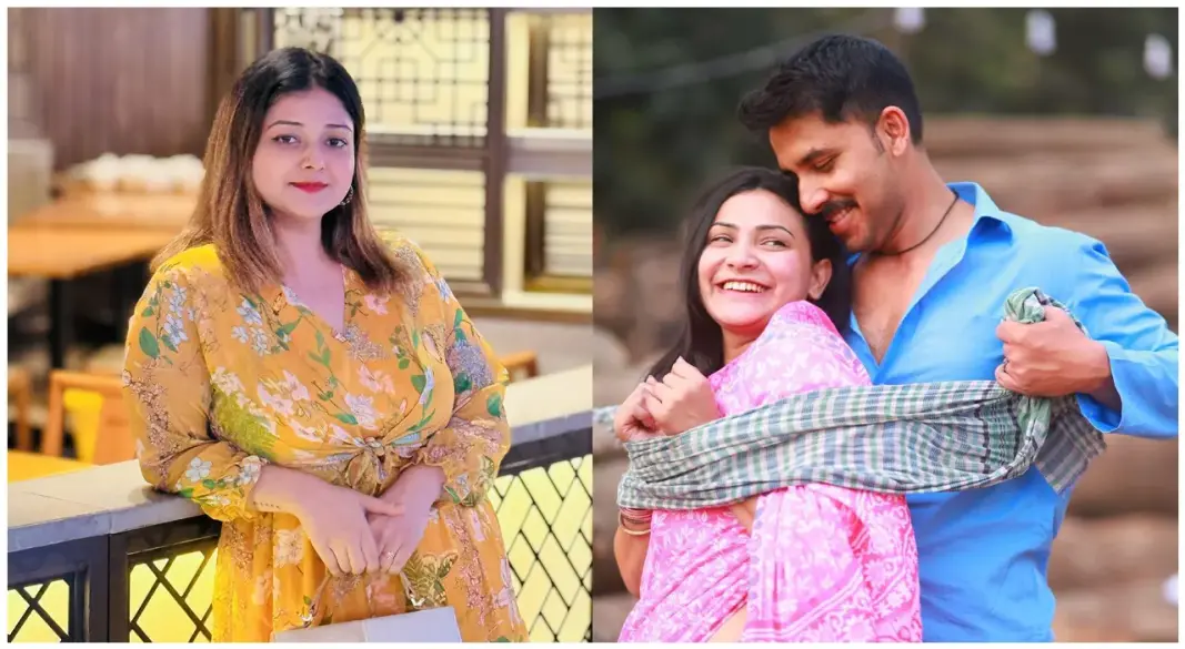 স্ত্রী ইকরার আত্মহত্যা প্রধান আসামি আলভী ও তিথি | ছবি : সংগৃহীত