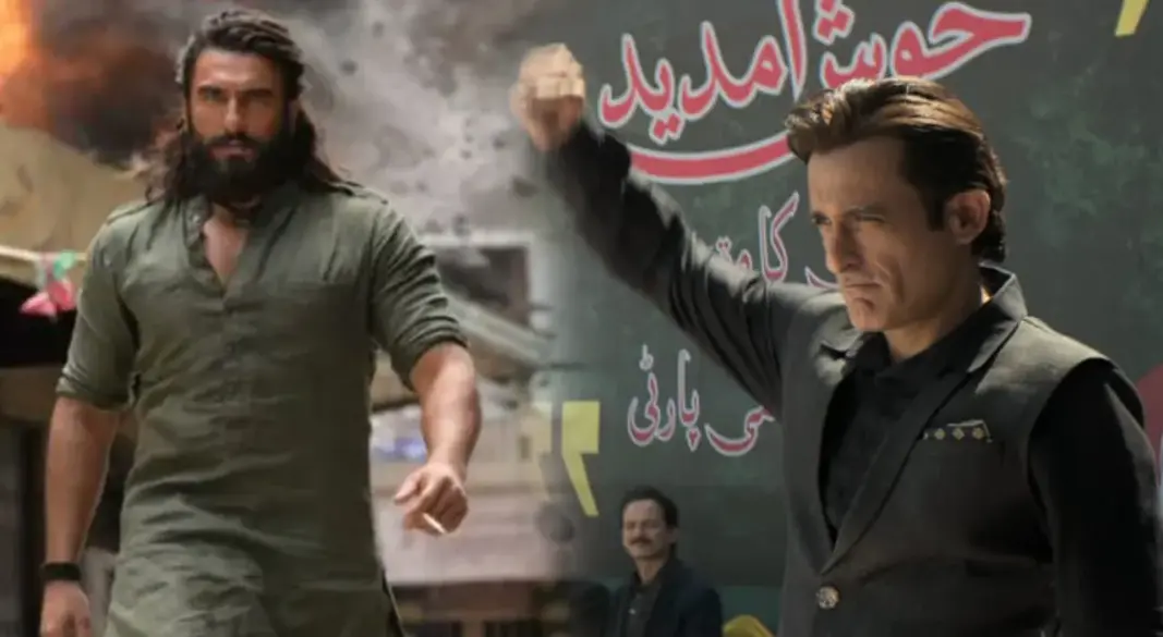 রণবীর সিং ও অক্ষয় খান্না I ছবি : সংগৃহীত