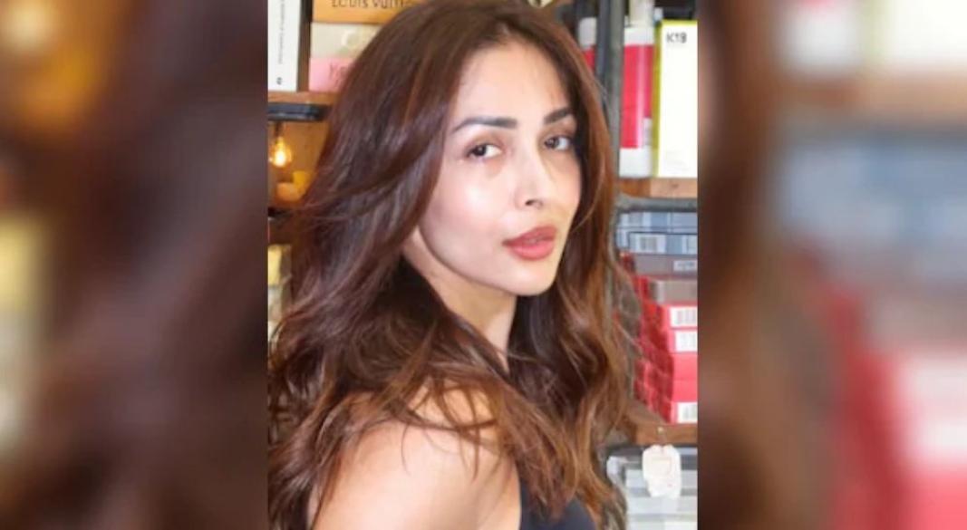 নতুন লুকে বলিউড অভিনেত্রী ও মডেল মালাইকা অরোরা। ছবি: সংগৃহীত