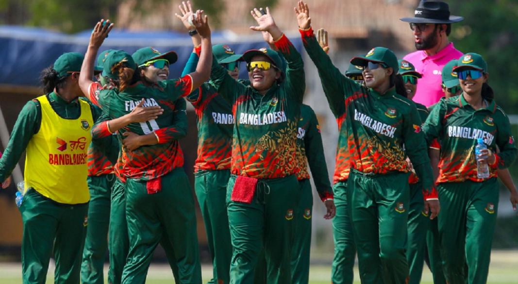 মেয়েদের জন্য নতুন টুর্নামেন্টের ঘোষণা বিসিবির। ছবি : সংগৃহীত
