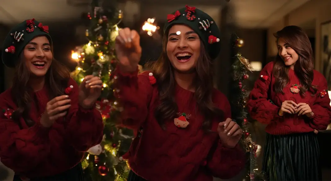 মেহজাবীন চৌধুরী I ছবি : সংগৃহীত