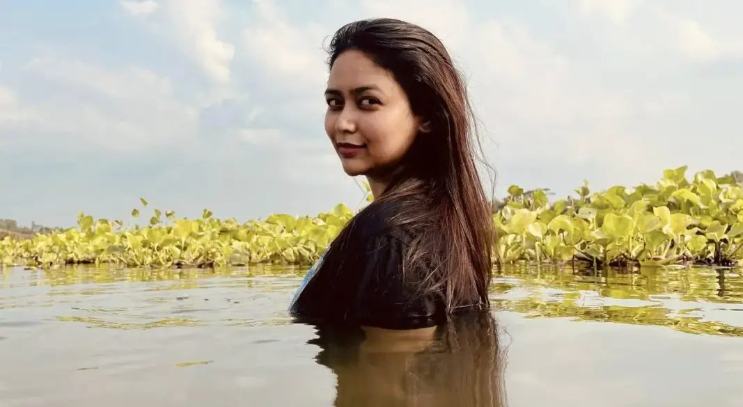 আশনা হাবিব ভাবনা I ছবি : সংগৃহীত