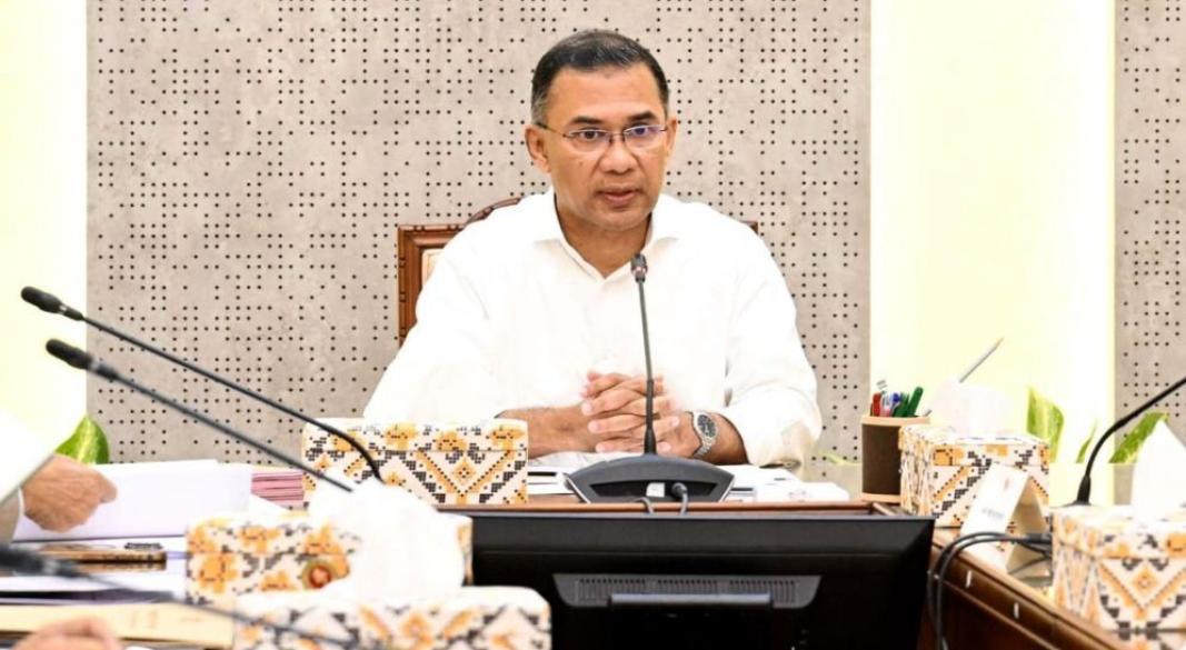 তারেক রহমান। ফাইল ছবি