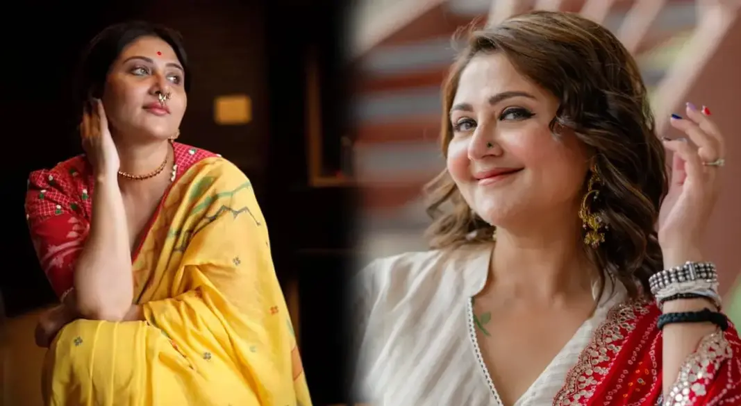 স্বস্তিকা মুখার্জি। ছবি : সংগৃহীত