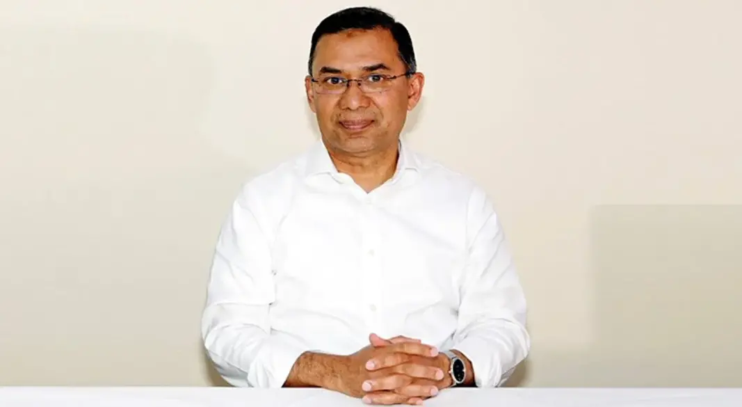 প্রধানমন্ত্রী তারেক রহমান। ছবি : সংগৃহীত