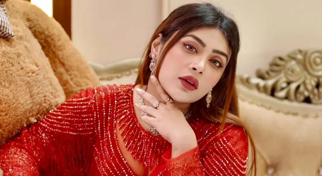 মিষ্টি জান্নাত। ছবি : সংগৃহীত