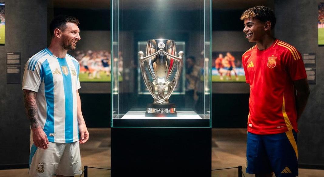 মেসির আর্জেন্টিনা ও ইয়ামালের স্পেনের লড়াই দেখা যাবে না। ছবি: ফেসবুক