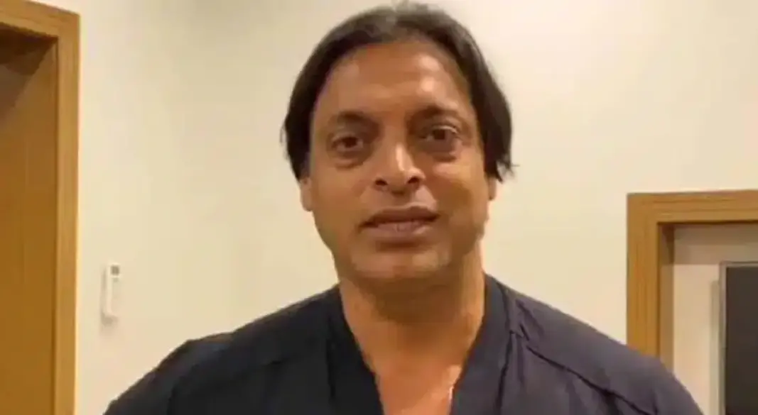 শোয়েব আখতার। ছবি : সংগৃহীত