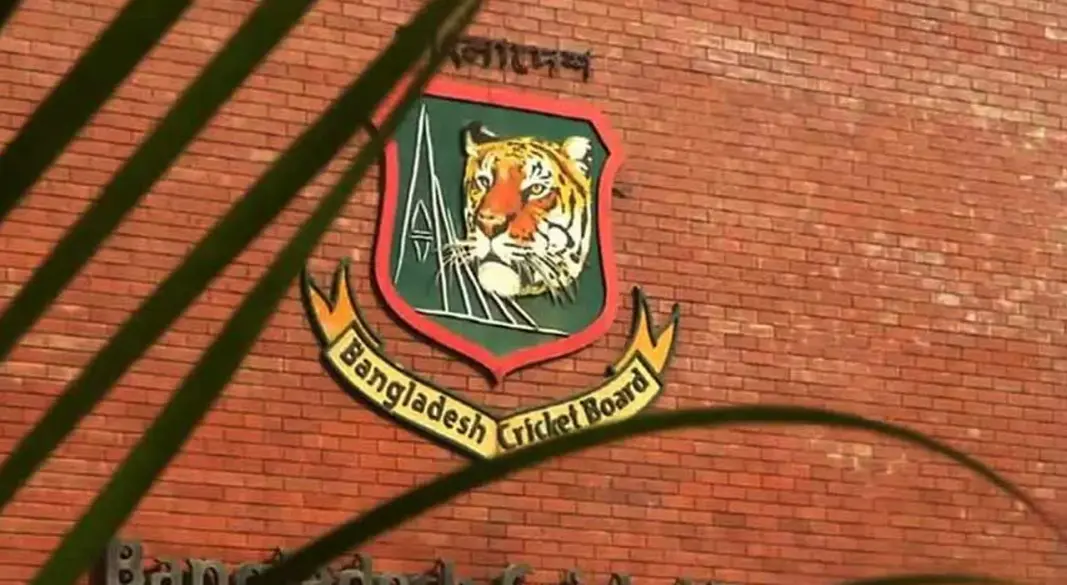 বিসিবি লোগো। ছবি : সংগৃহীত