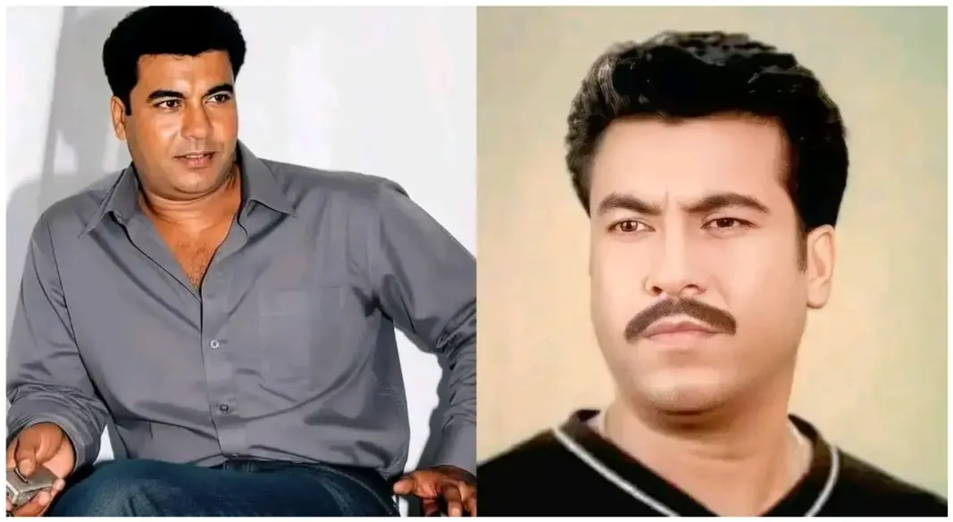 মান্না। ছবি : সংগৃহীত