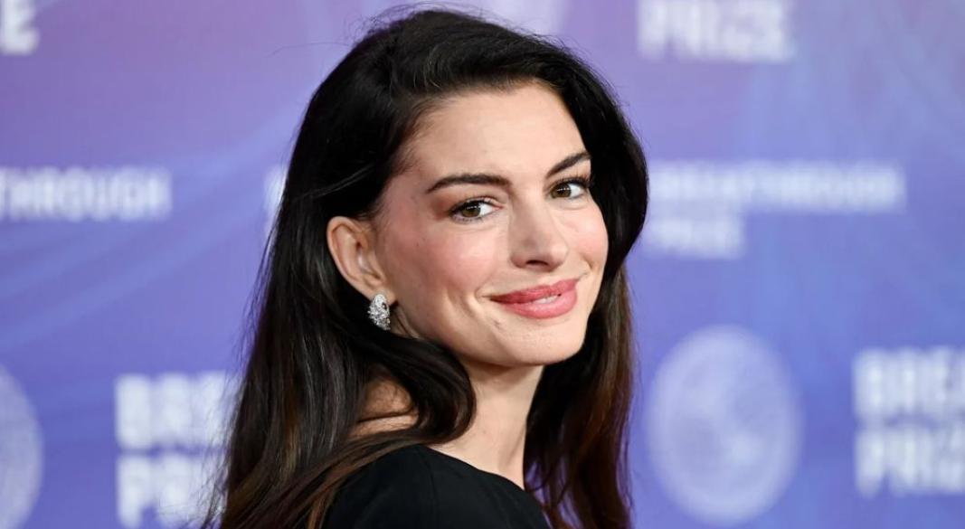 অ্যান হ্যাথাওয়ে। ছবি: সংগৃহীত