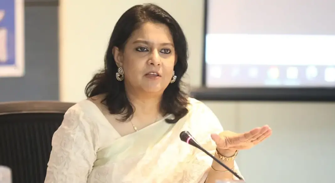 সৈয়দা রিজওয়ানা হাসান। ছবি : সংগৃহীত