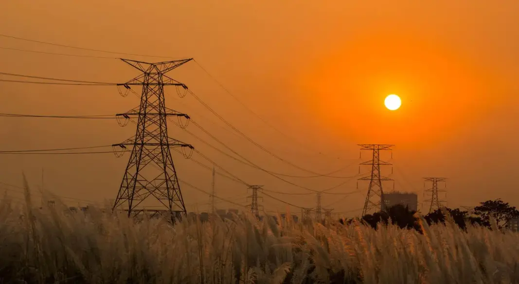 বিদ্যুৎ লাইন। ছবি : সংগৃহীত