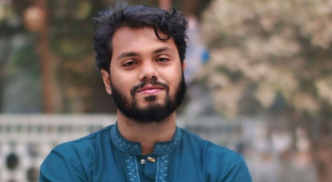 শরিফ ওসমান বিন হাদি। ছবি : সংগৃহীত