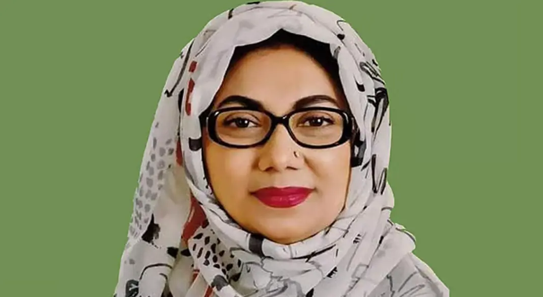 আফরোজা আব্বাস | ছবি : সংগৃহীত