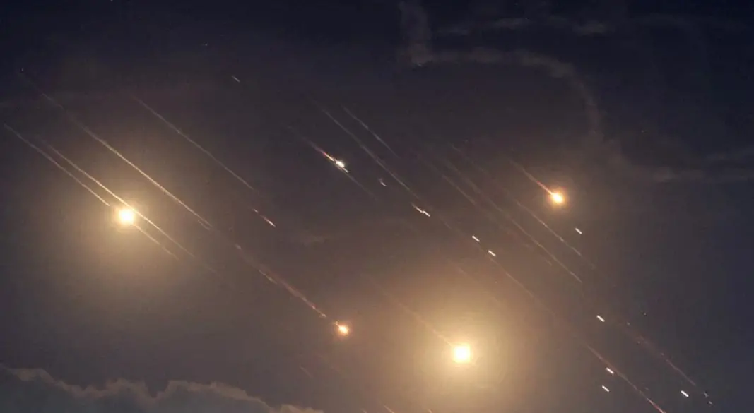 মিসাইল। ছবি : সংগৃহীত