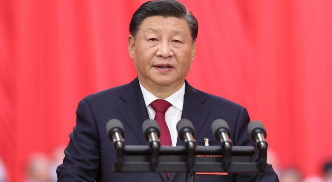 শি জিনপিং। ছবি : সংগৃহীত