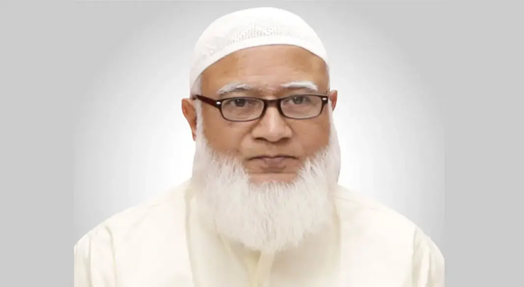 জামায়াত আমির ডা. শফিকুর রহমান। ছবি: সংগৃহীত