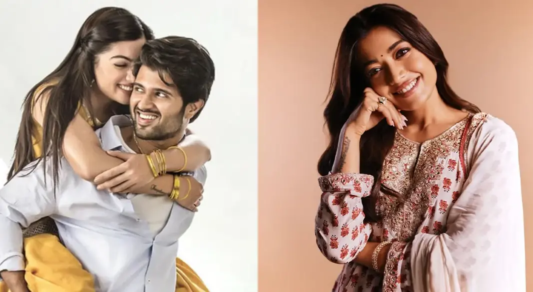 রাশমিকা মান্দানা ও বিজয় দেবরাকোন্ডা I ছবি : সংগৃহীত