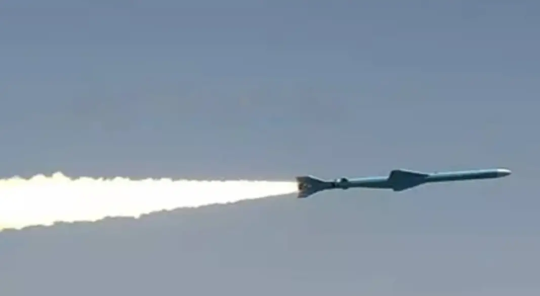 ক্ষেপণাস্ত্র। ছবি : সংগৃহীত