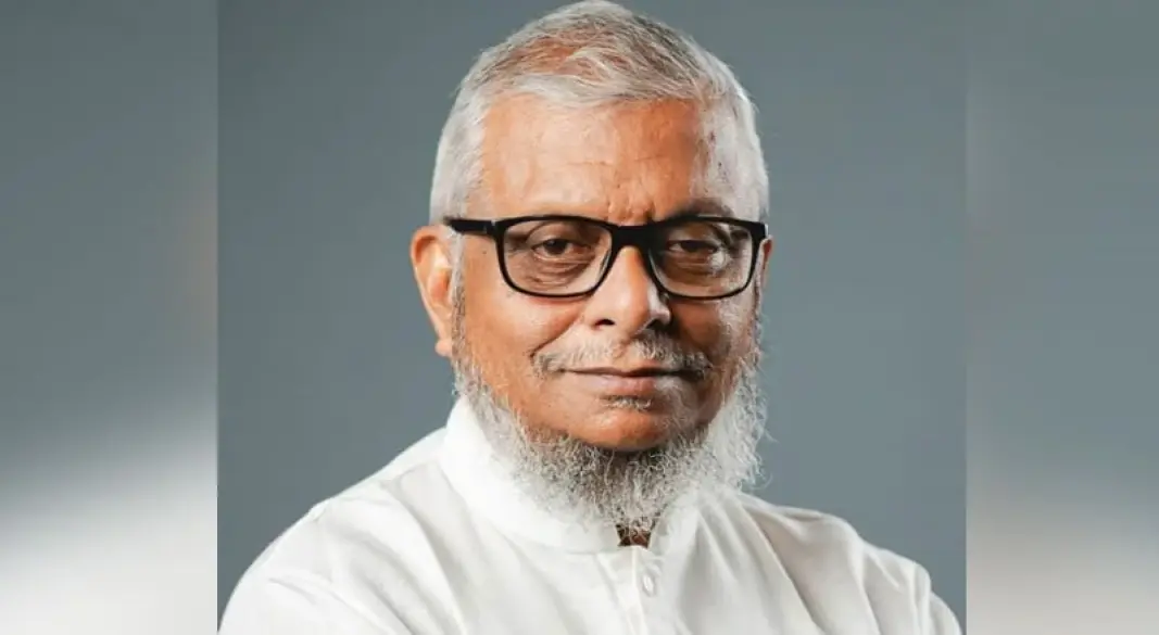 প্রবাসী কল্যাণমন্ত্রী আরিফুল হক চৌধুরী।