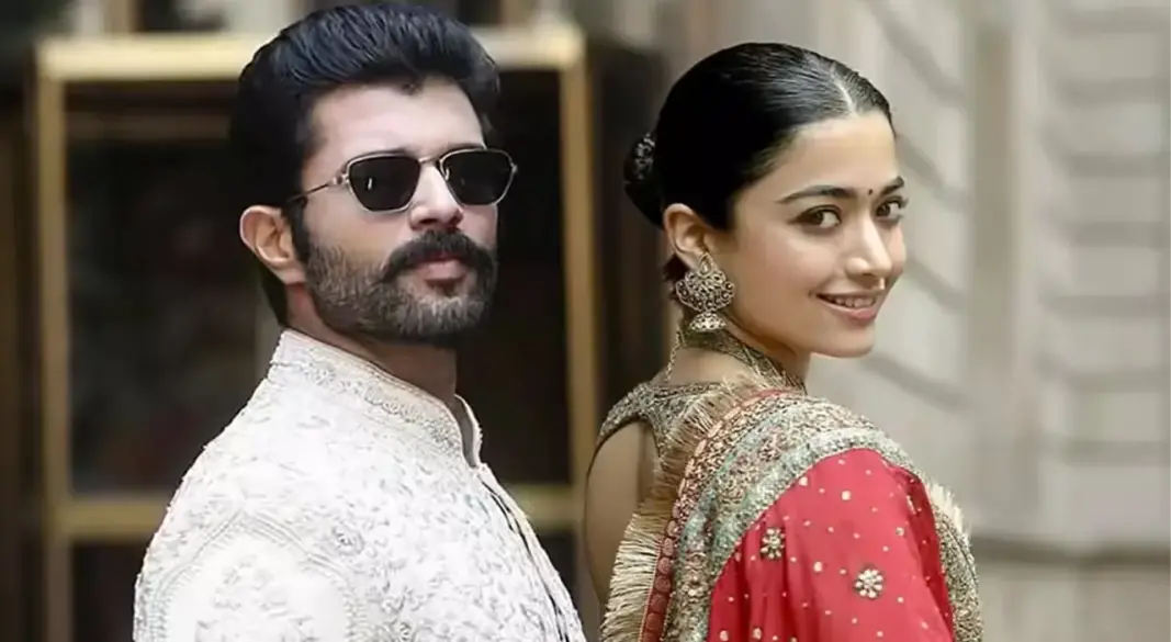 বিজয় দেবেরাকোন্ডা ও রাশমিকা মান্দানা I ছবি: সংগৃহীত