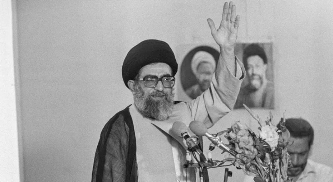 ইরানের সর্বোচ্চ নেতা আয়াতুল্লাহ আলী খামেনি। ছবি : সংগৃহীত