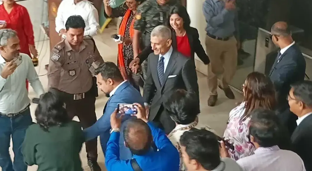 যুক্তরাষ্ট্রের দক্ষিণ ও মধ্য এশিয়াবিষয়ক সহকারী পররাষ্ট্রমন্ত্রী পল কাপুর। ছবি : সংগৃহীত