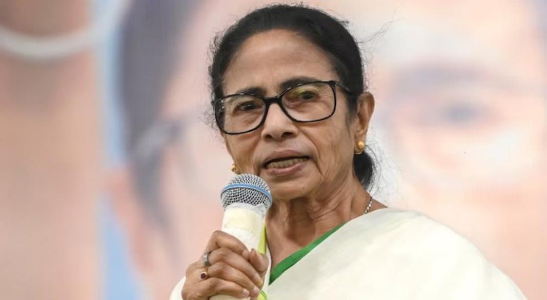 মমতা বন্দ্যোপাধ্যায়। ফাইল ছবি