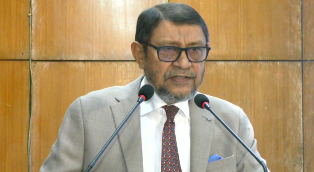 স্বাস্থ্য ও পরিবার কল্যাণমন্ত্রী সরদার মো. সাখাওয়াত হোসেন। ছবি: সংগৃহীত