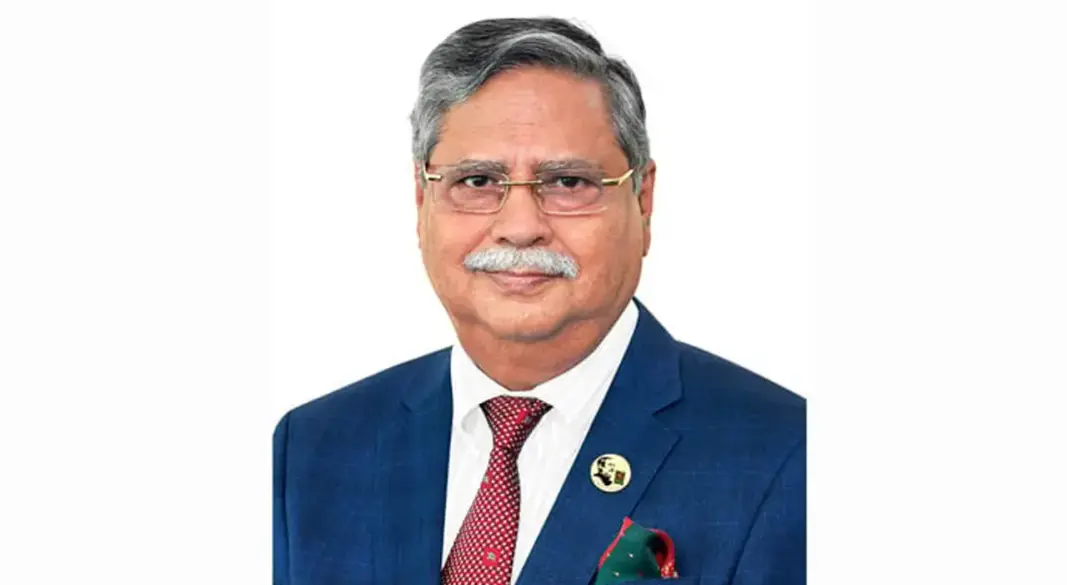 সদ্যবিদায়ী রাষ্ট্রপতি মো. সাহাবুদ্দিন চুপ্পু। ছবি: সংগৃহীত