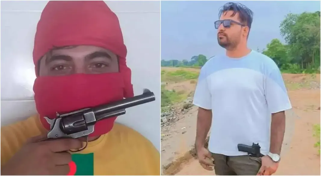 শওকত আলী। ছবি : সংগৃহীত