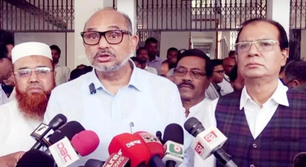 প্রধানমন্ত্রীর অর্থ ও পরিকল্পনা বিষয়ক উপদেষ্টা রাশেদ আল মাহমুদ তিতুমীর। ছবি: সংগৃহীত