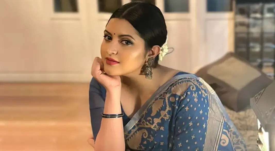 পরীমণি I ছবি : সংগৃহীত