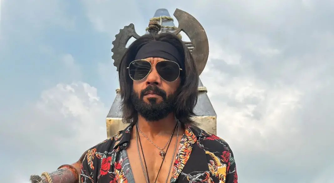 ‘হাঙর’ নিয়ে আসছেন নেপালি তারকা প্রমোদ আগ্রহারী I ছবি : সংগৃহীত