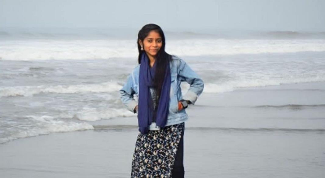 পূজা রাণী দাসের সন্ধান মিলেছে হাতিয়া উপজেলার নিঝুম দ্বীপে। সংগৃহীত ছবি