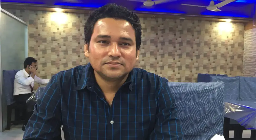 গ্রেপ্তার মো. রাশেদ মিয়া। ছবি : সংগৃহীত