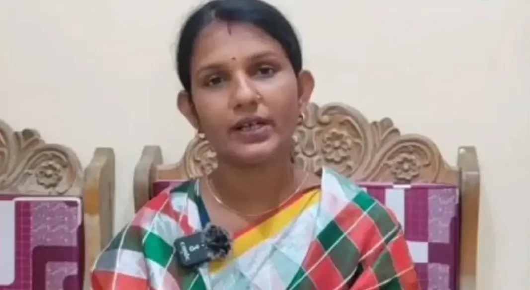 শ্যামলী সূত্রধর। ছবি: সংগৃহীত
